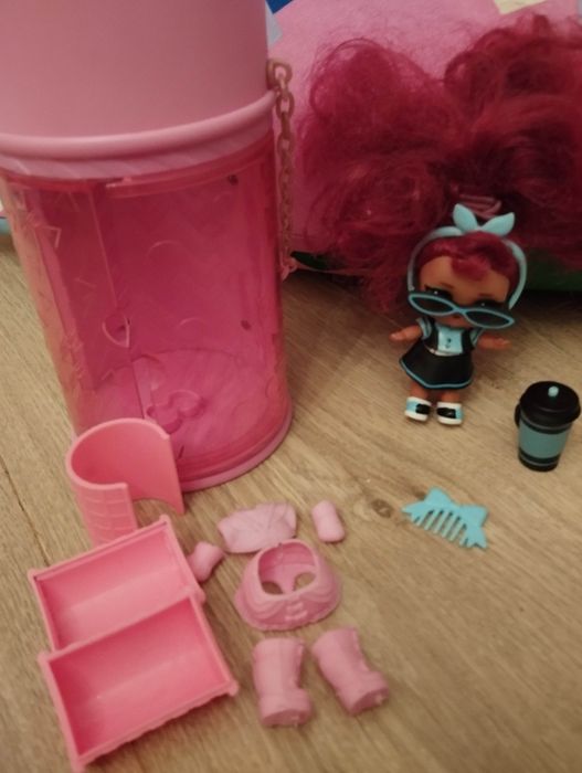 Lol OMG Hairgoals kapsuła