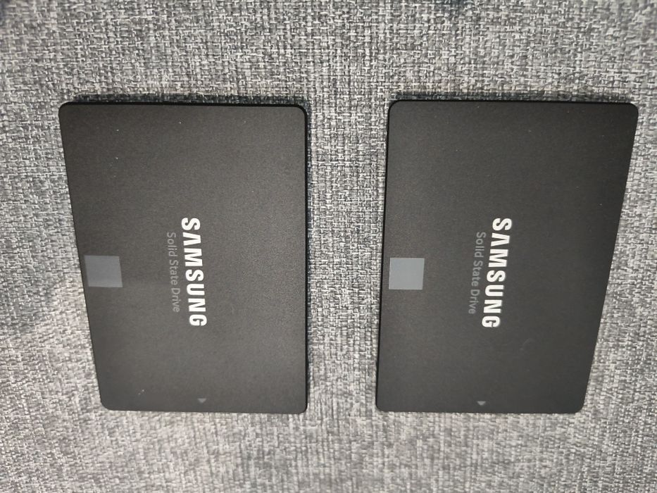 Dysk ssd Samsung 500gb super stan