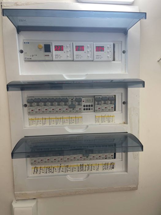 Автоматизація виробництв, розумний будинок, АСУ ТП, ПЛК, PLC