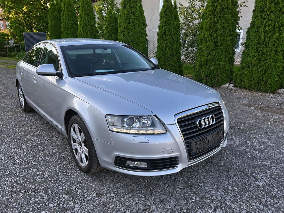 Audi A6 Limousine