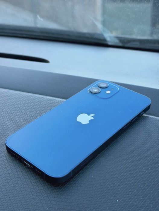 Iphone 12 azul 64gb