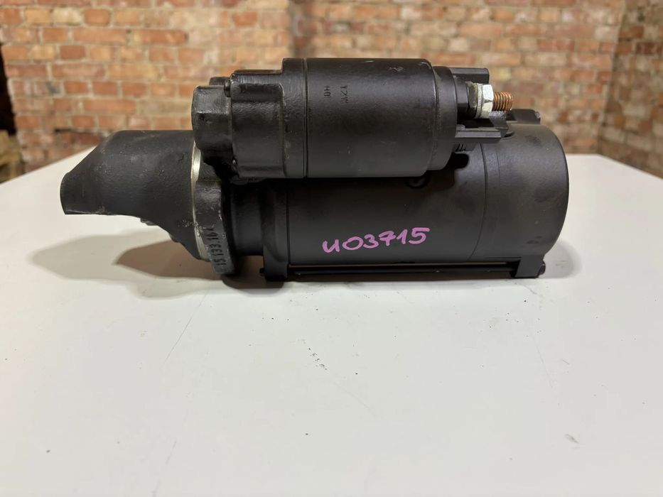 FV23% Nowy Rozrusznik 12V 4,2kW 73326823 Perkins Deutz CHN Case Fendt John Deere JCB Manitou