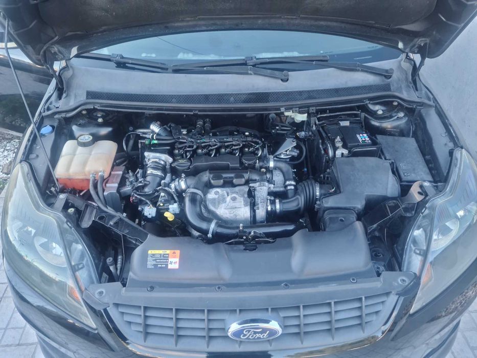 Ford Focus sw 1.6 diesel 109hp 182.000kmsms