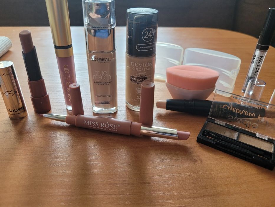 Podklad loreal true match  kosmetyki