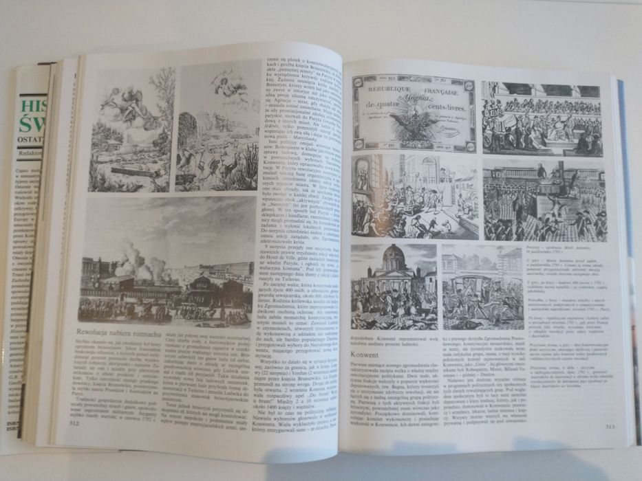 Historia Świata książki