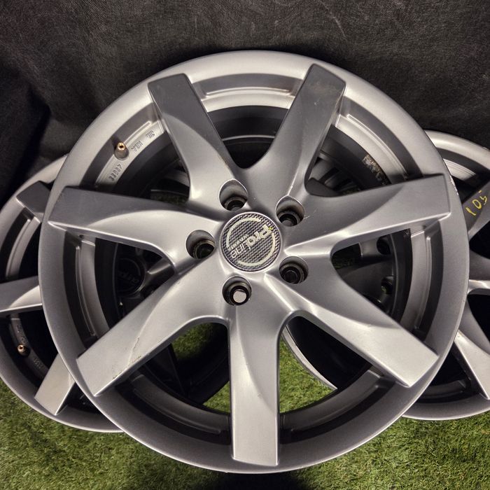 Диски chevrolet R16 7J ET38 5×105 ЦО 56.6