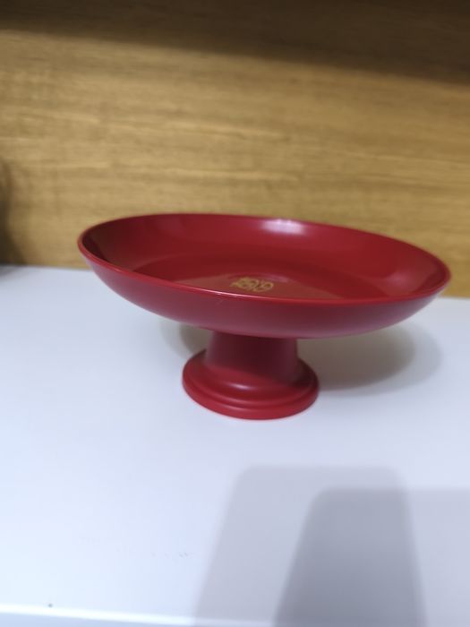 Patera nowa czerwona