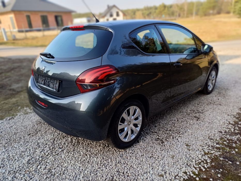 Peugeot 208 1 właściciel