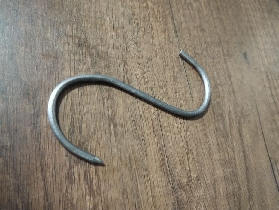 Крючки нержавеющие для копчения