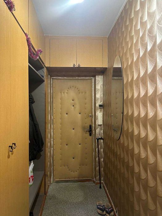 4-кімнатна квартира в центрі — Продаж або Обмін на 2-кімнатну