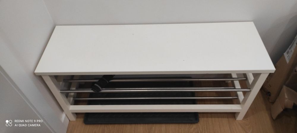 Скамейка с полками для обуви  TJVSIG(ikea)