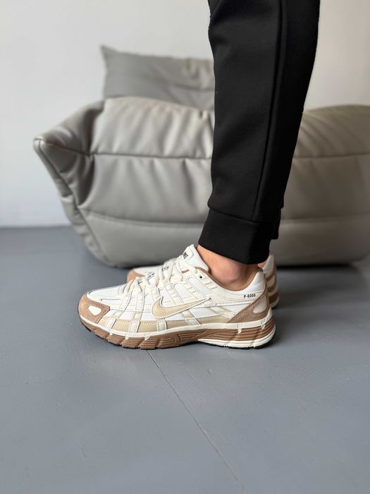 Кросівки Nike P-6000 Hangul Day II Термо (43-46)