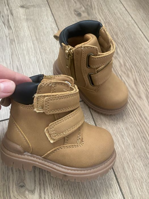 Ботіночки демісезонні дитячі