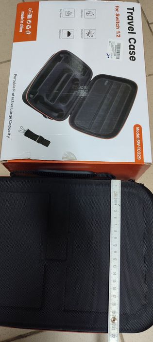 дорожній кейс  Nintendo Switch 1/2