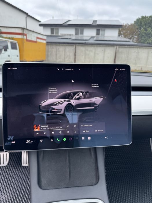 Tesla model 3 Perfomence 22рік