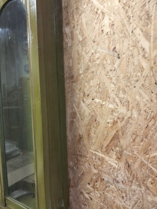 Stary zegar linkowy Gustav Becker