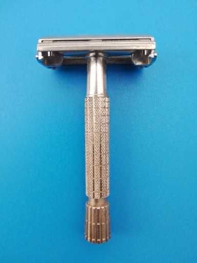 Maszynka do golenia Gillette stara England prl Vintage