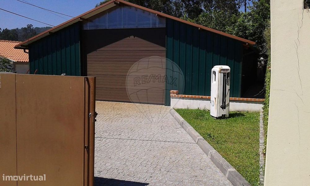 Armazém  para arrendamento