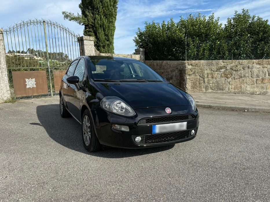 Fiat punto 1.3 multijet 2018