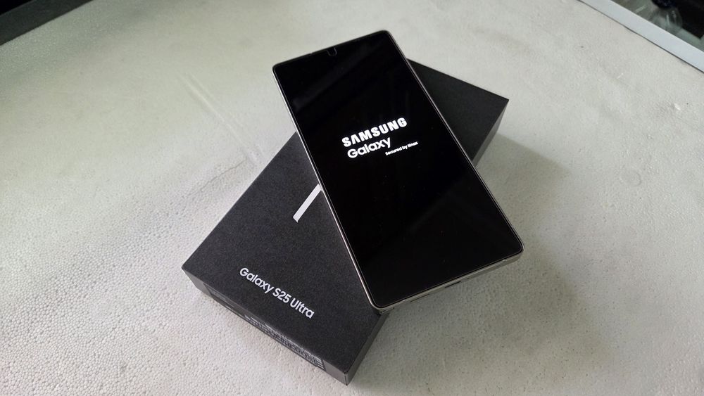 Samsung S25ultra (512gb)