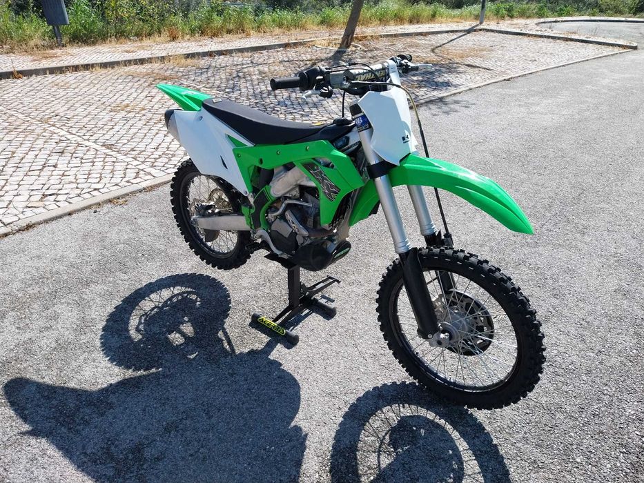 Kxf 250 - 2019 - Ótimo Estado