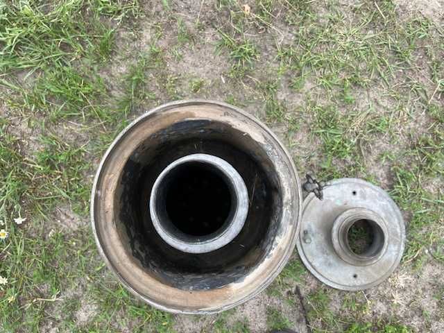 Продам самовар на дровах