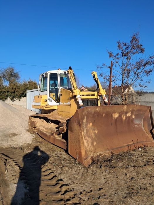 Liebherr PR 732 BL  Spych Liebherr PR 732 BL