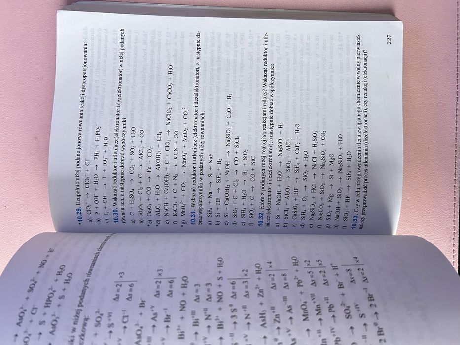 Krzysztof Pazdro zbiór zadań chemia książka