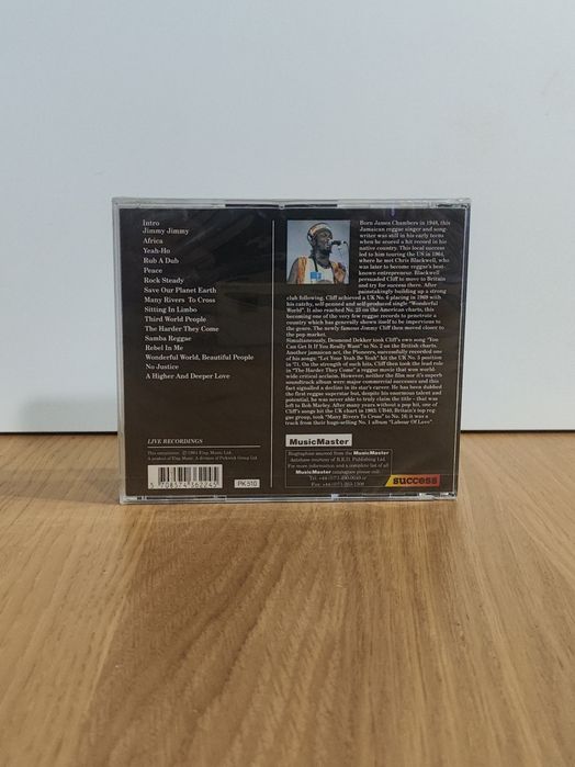 Jimmy Cliff Live508414297239736321