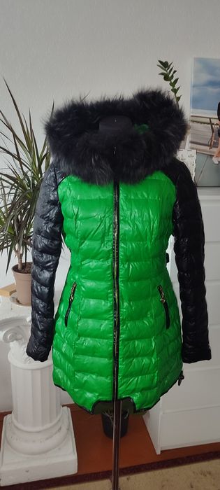 Пуховик курточка