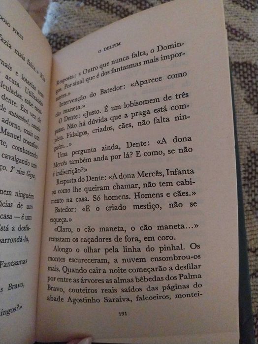 O Delfim José Cardoso Pires