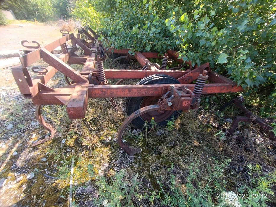 Культиватор навісний КПЄ- 3,8