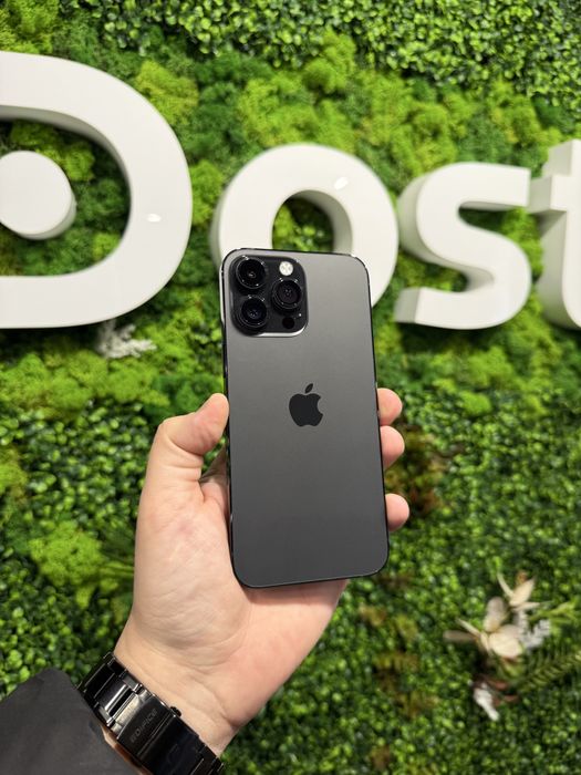 iPhone 14Pro Max 256Gb Space Black Neverlock Магазин! Гарантія!