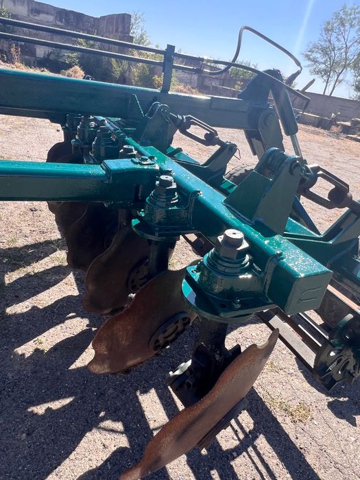 Дискова борона Велес-Агро АГН 2,5