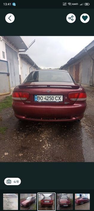 Автомобіль Мазда Кседок6