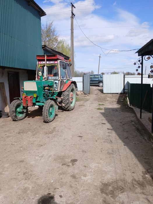 Продам  трактор юмз 6 та