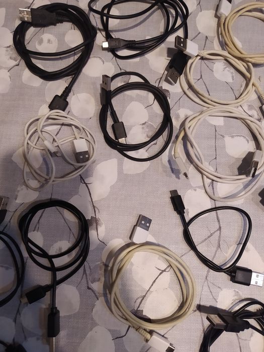 Carregadores de Telemóveis USB
