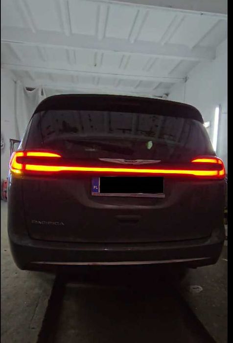 Polskie Menu Konwersja USA EU Jeep Dodge Chrysler Alfa Romeo