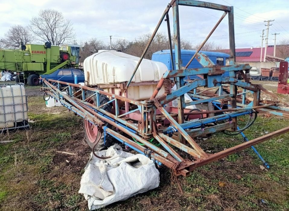 Продаж Оприскувач