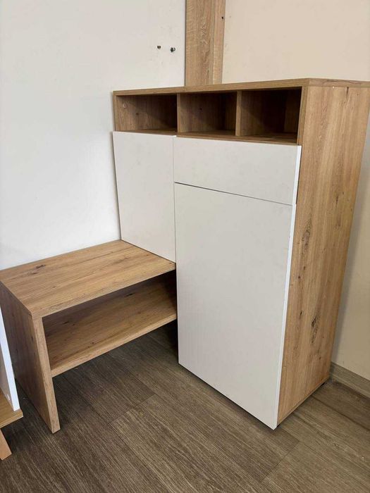 Szafka na buty 124.5 x 102