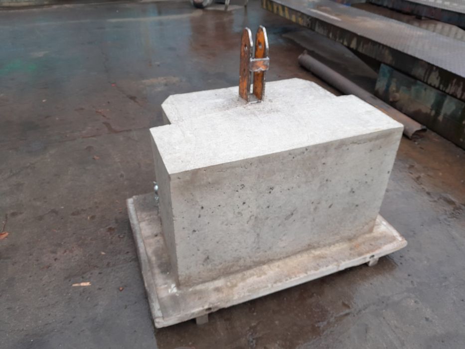 Balast obciążnik ciężarek 4x4 ferguson deuth case fendt  wysylka