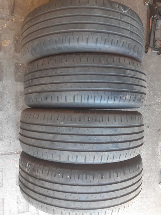 Opony letnie Continental 235/60/18 4 sztuki