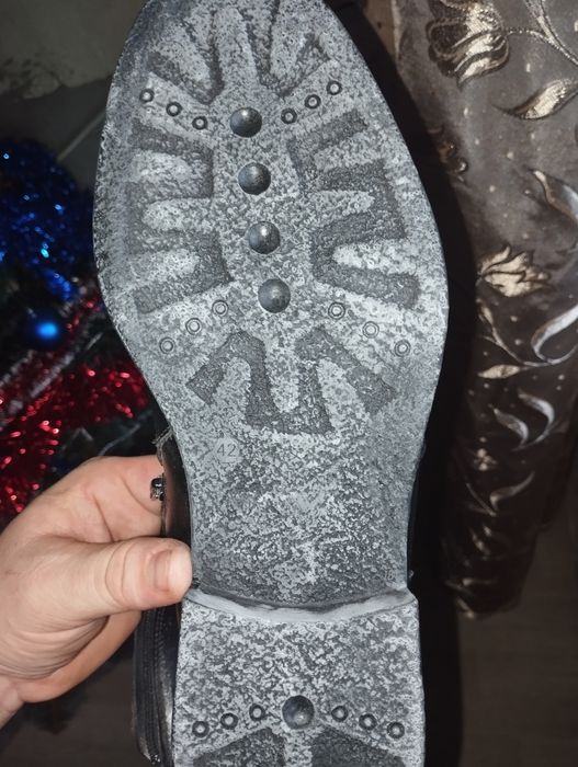 Військове взуття