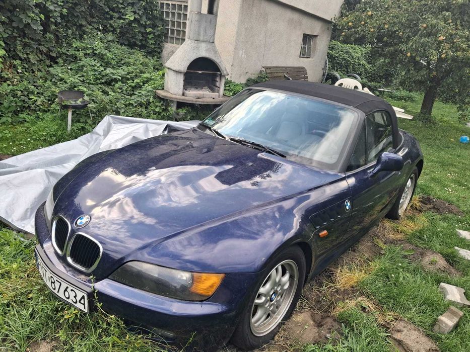 Sprzedam BMW z3 1996