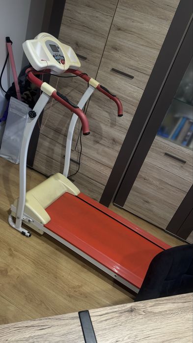 Bieżnia elektryczna