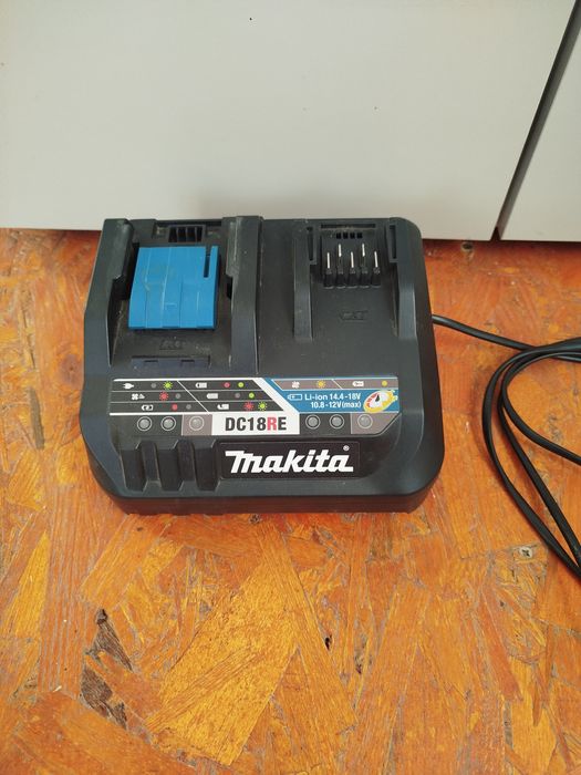 Зарядки makita DC 18 RE