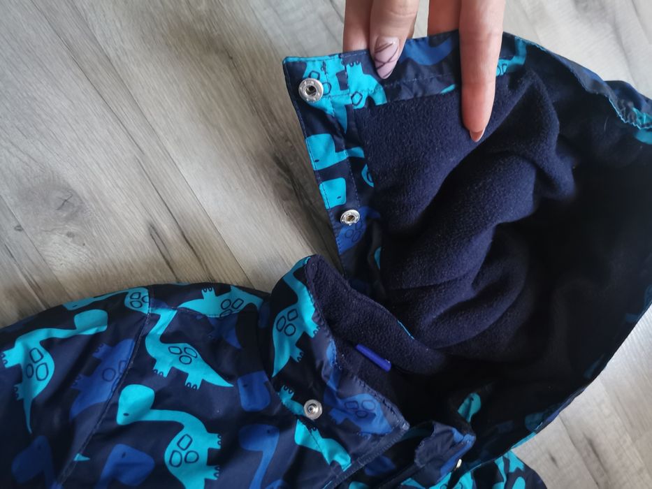 Kombinezon zimowy 74/80