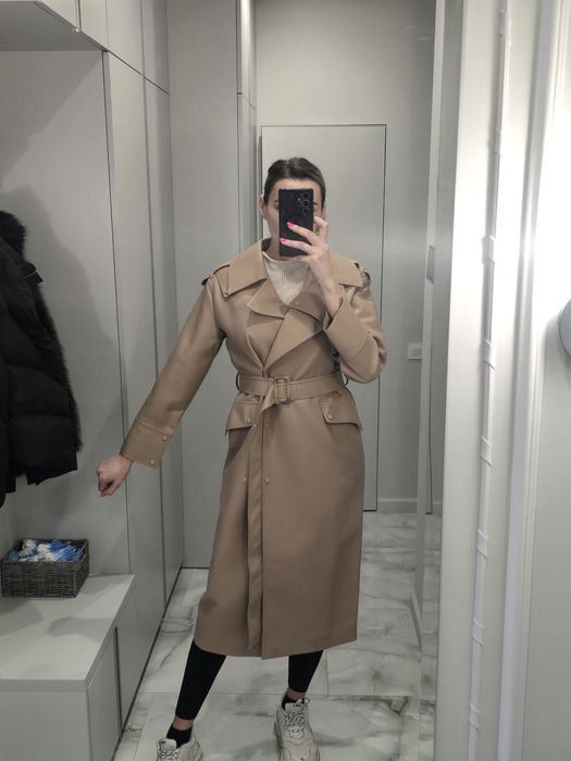 Тренч Bazhane новий