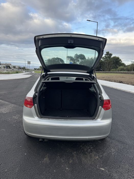 Audi A3 2.0TDI 140CV