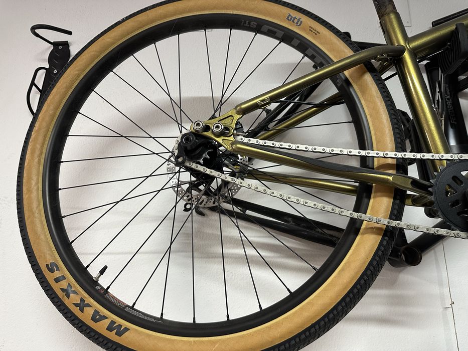 Bike de dirt Kona Shonky